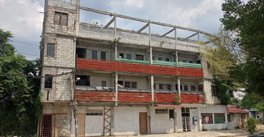 perkampungan Rohingya Hulu Langat